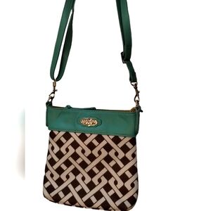 Spartina 449 Hipster Crossbody Purse